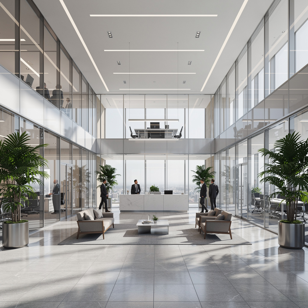 Office building